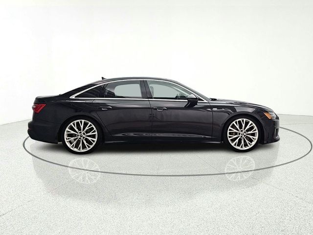2019 Audi A6 Prestige