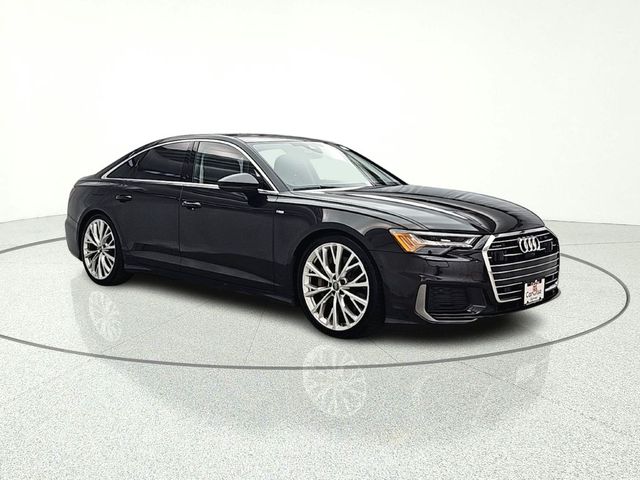 2019 Audi A6 Prestige