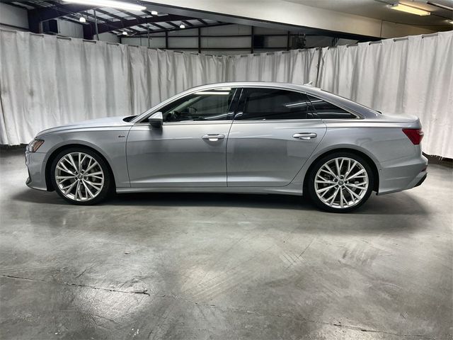 2019 Audi A6 Prestige