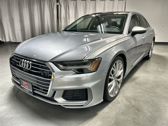 2019 Audi A6 Prestige