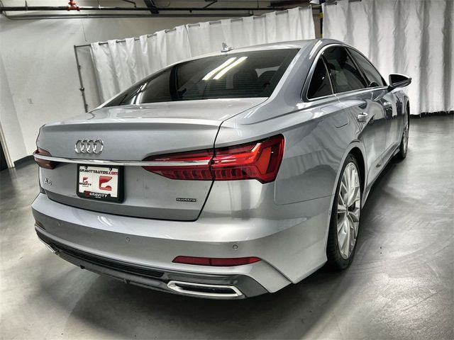 2019 Audi A6 Prestige