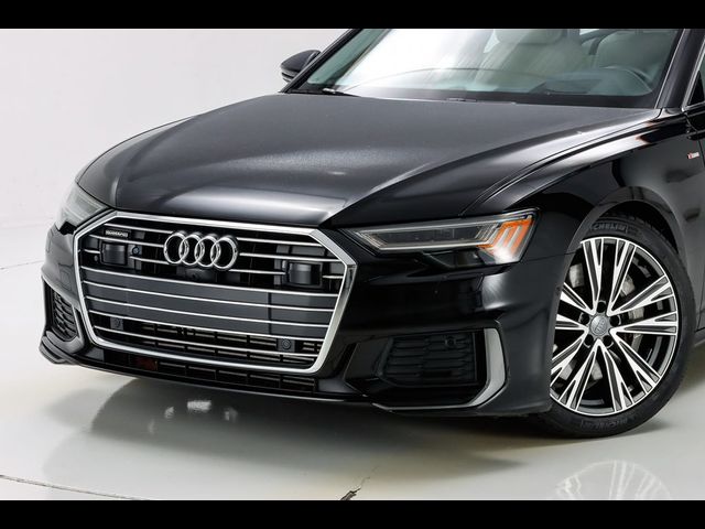 2019 Audi A6 Prestige