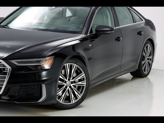 2019 Audi A6 Prestige