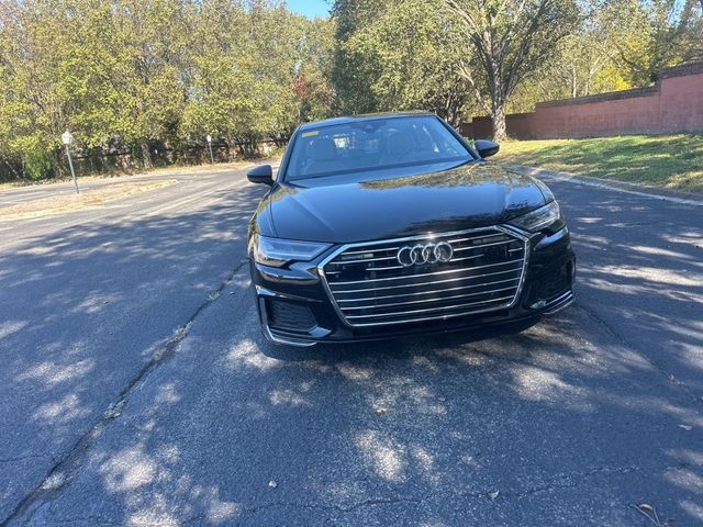 2019 Audi A6 Prestige