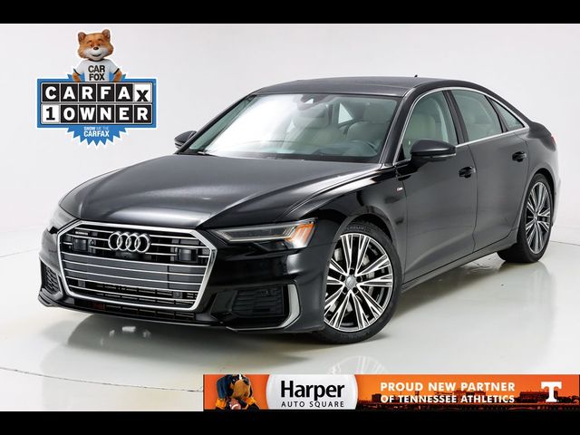 2019 Audi A6 Prestige