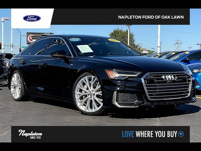 2019 Audi A6 Prestige