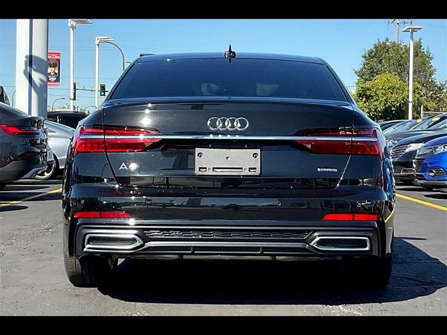 2019 Audi A6 Prestige