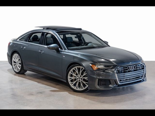 2019 Audi A6 Prestige