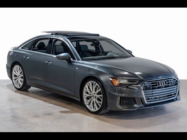 2019 Audi A6 Prestige