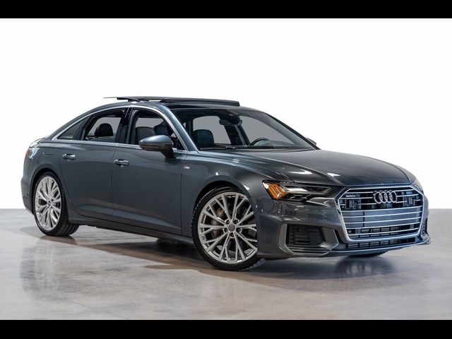 2019 Audi A6 Prestige