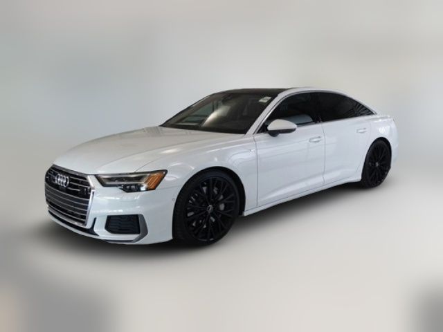 2019 Audi A6 Prestige