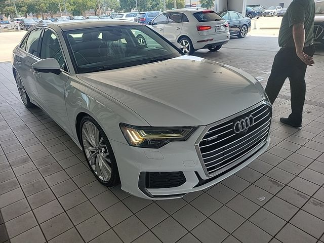 2019 Audi A6 Prestige