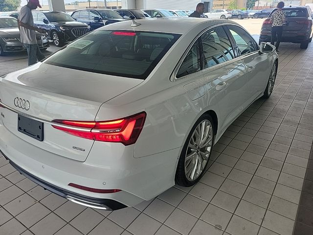 2019 Audi A6 Prestige