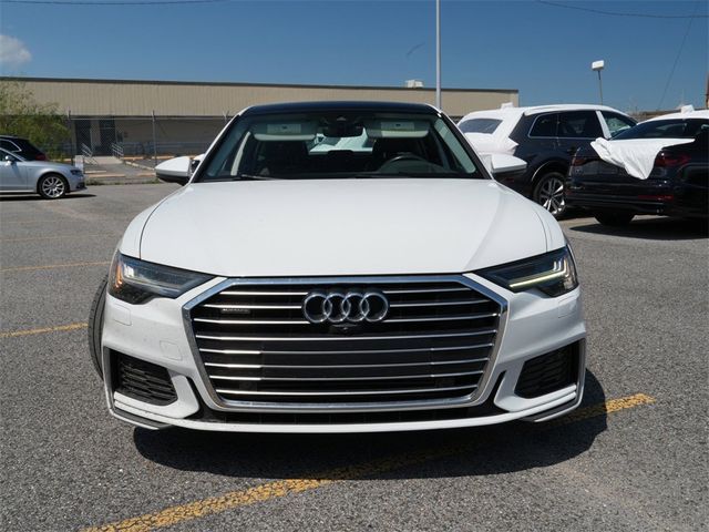 2019 Audi A6 Prestige