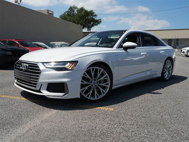 2019 Audi A6 Prestige