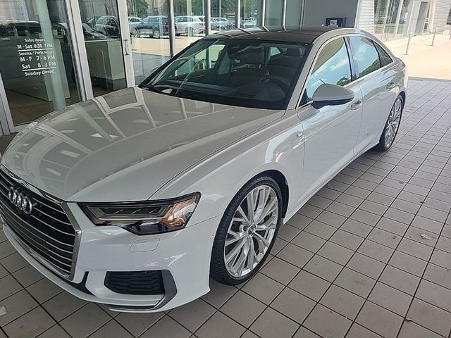 2019 Audi A6 Prestige