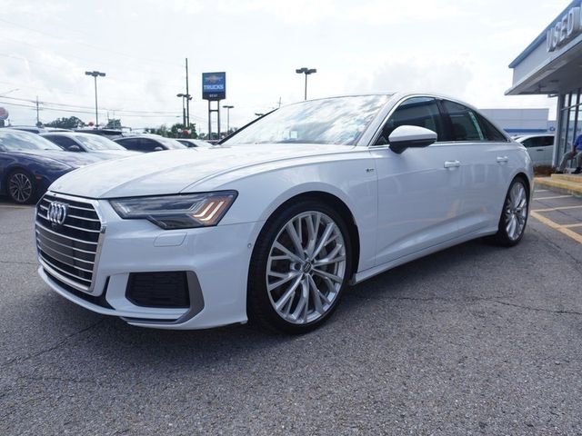 2019 Audi A6 Prestige