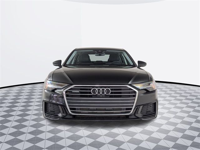 2019 Audi A6 Prestige