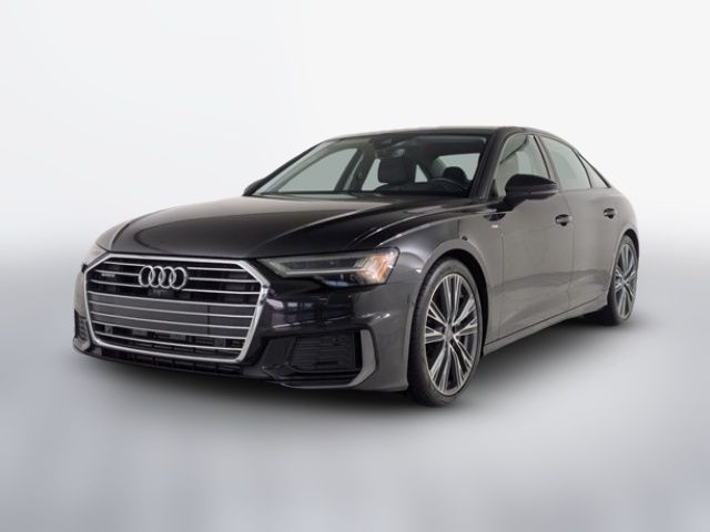 2019 Audi A6 Prestige