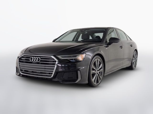 2019 Audi A6 Prestige