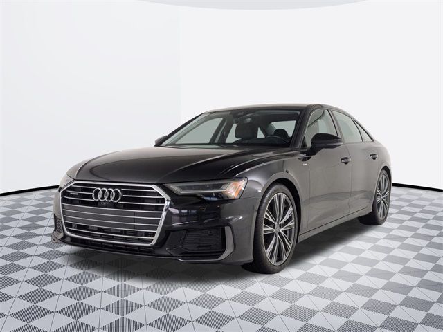 2019 Audi A6 Prestige