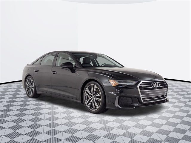 2019 Audi A6 Prestige