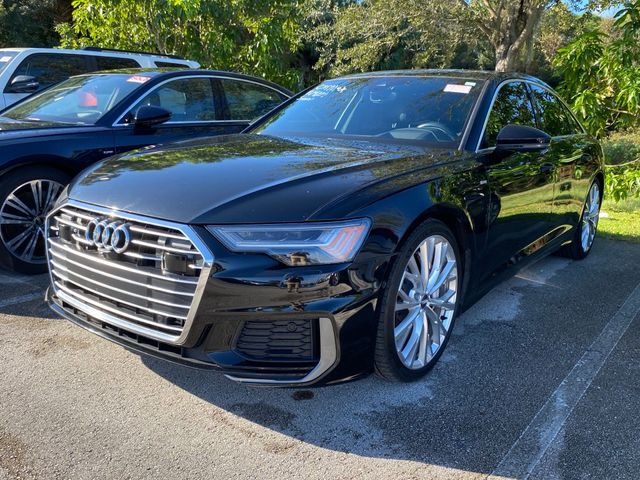 2019 Audi A6 Prestige