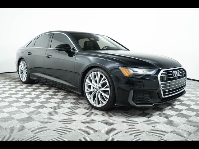 2019 Audi A6 Prestige