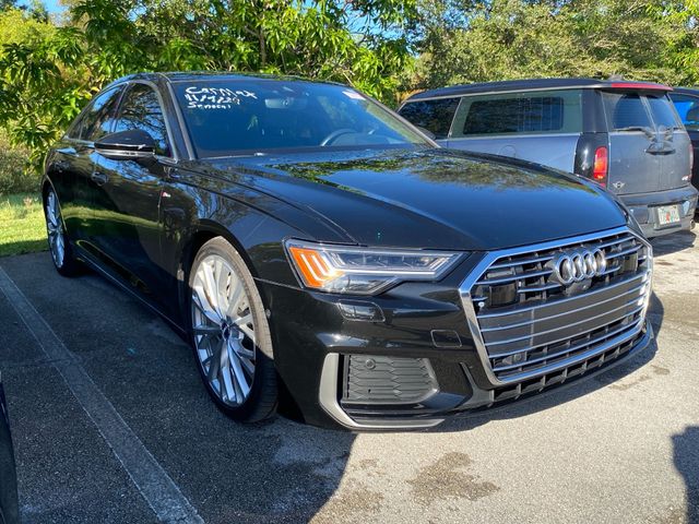 2019 Audi A6 Prestige