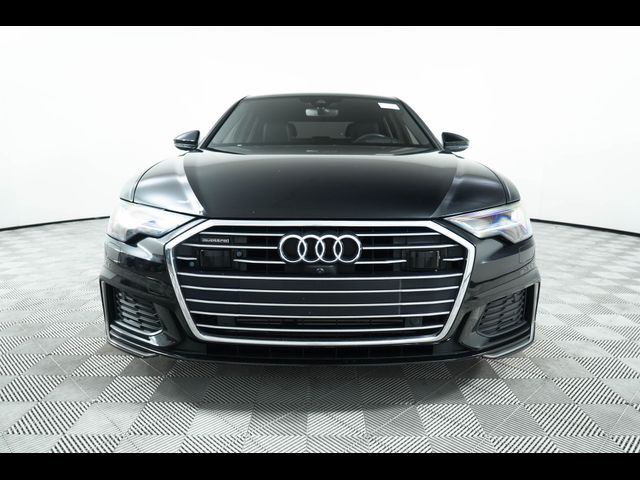 2019 Audi A6 Prestige