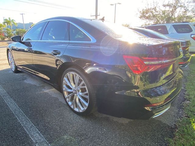 2019 Audi A6 Prestige