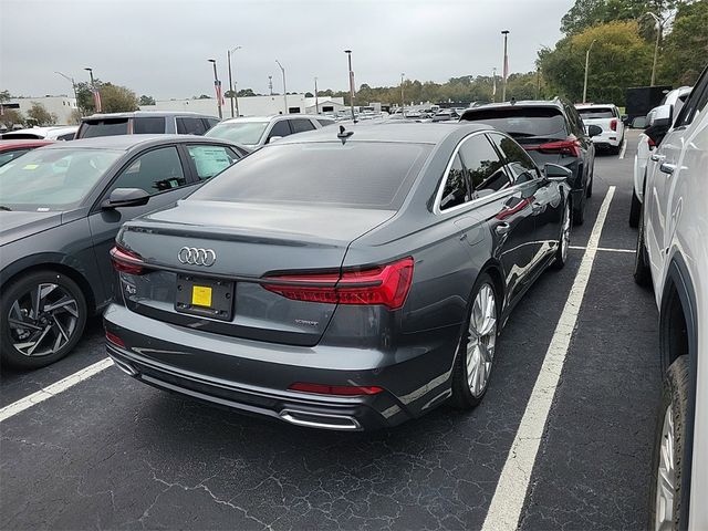 2019 Audi A6 Prestige