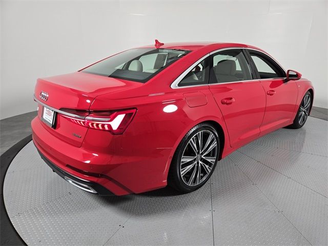 2019 Audi A6 Prestige