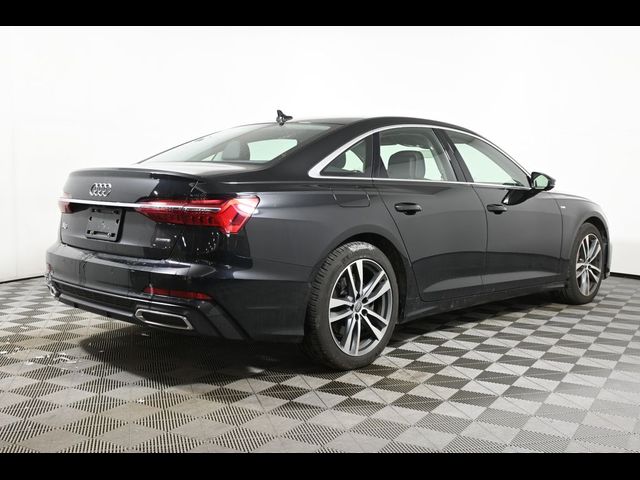 2019 Audi A6 Prestige