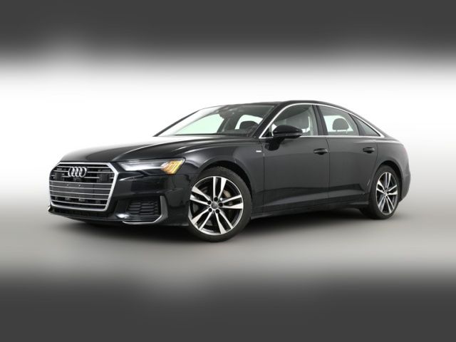 2019 Audi A6 Prestige