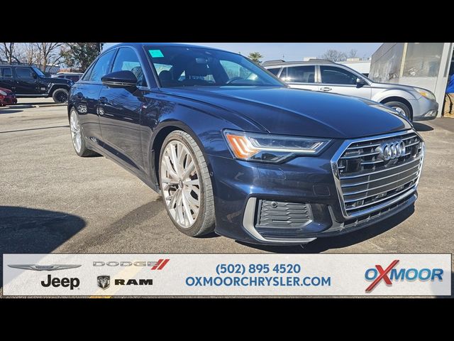 2019 Audi A6 Prestige