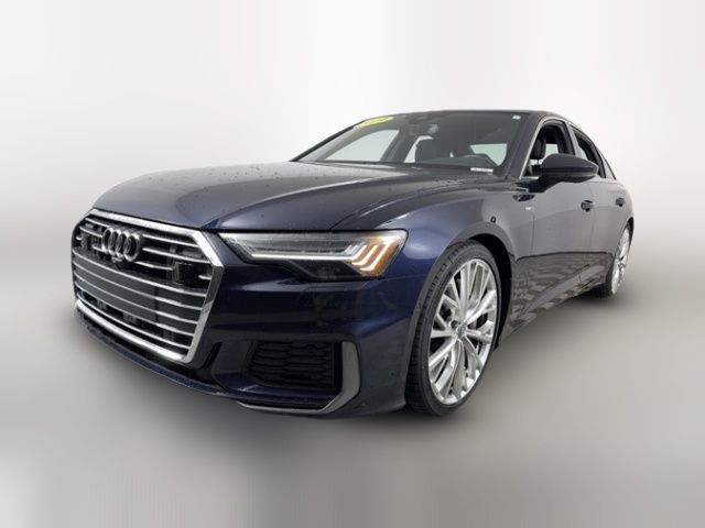 2019 Audi A6 Prestige