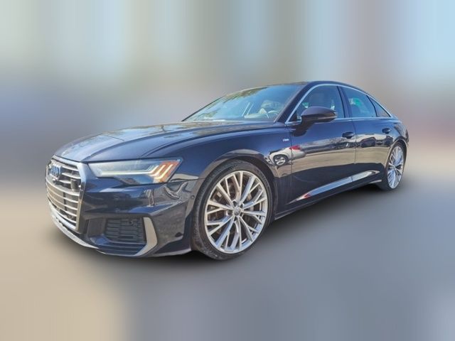 2019 Audi A6 Prestige