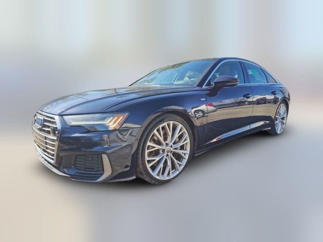 2019 Audi A6 Prestige