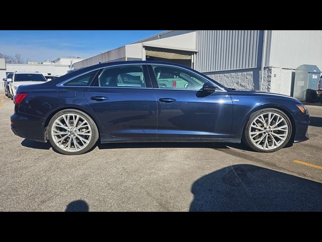 2019 Audi A6 Prestige