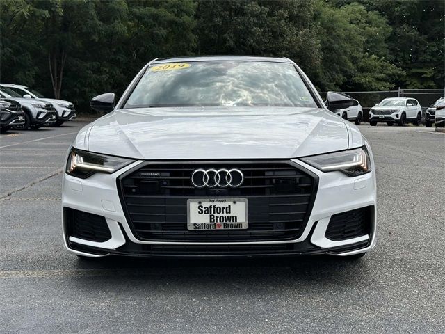 2019 Audi A6 Prestige