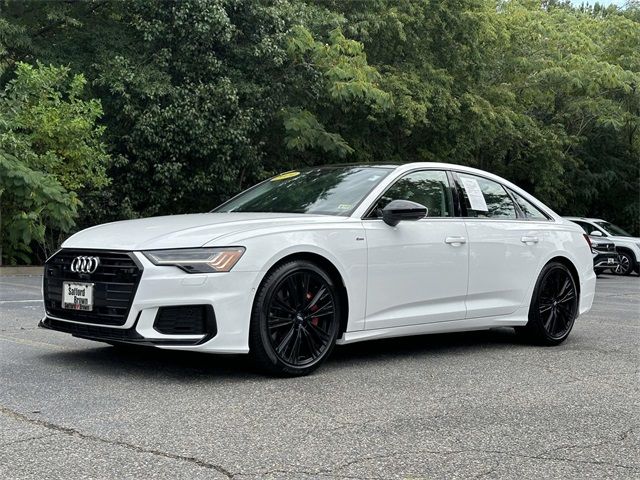 2019 Audi A6 Prestige