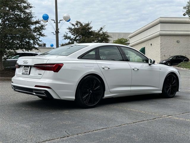 2019 Audi A6 Prestige