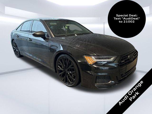 2019 Audi A6 Prestige