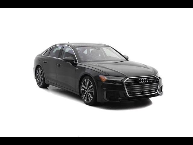 2019 Audi A6 Prestige