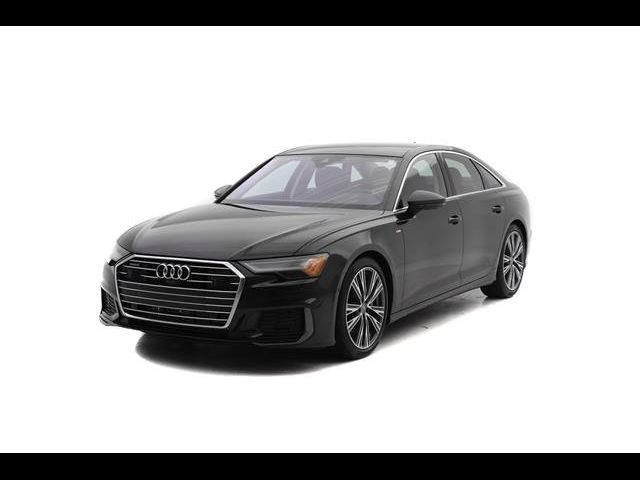 2019 Audi A6 Prestige