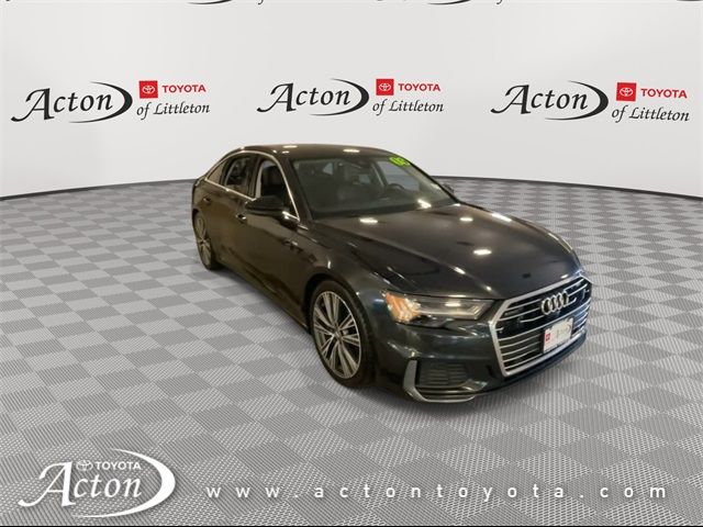 2019 Audi A6 Prestige