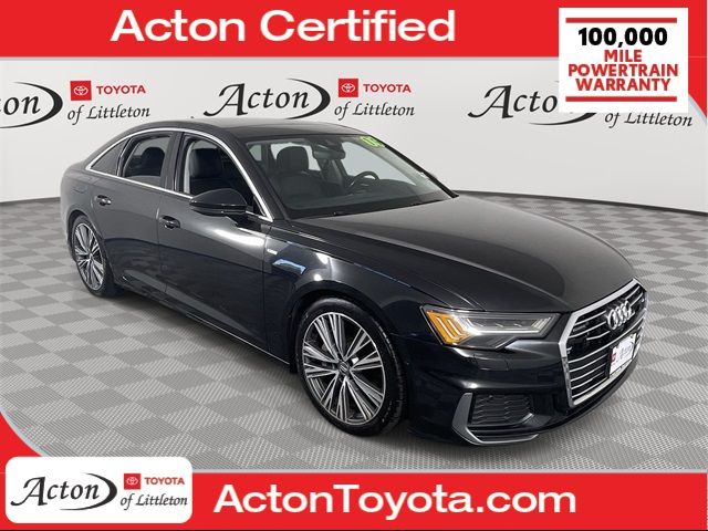 2019 Audi A6 Prestige