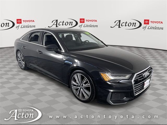 2019 Audi A6 Prestige