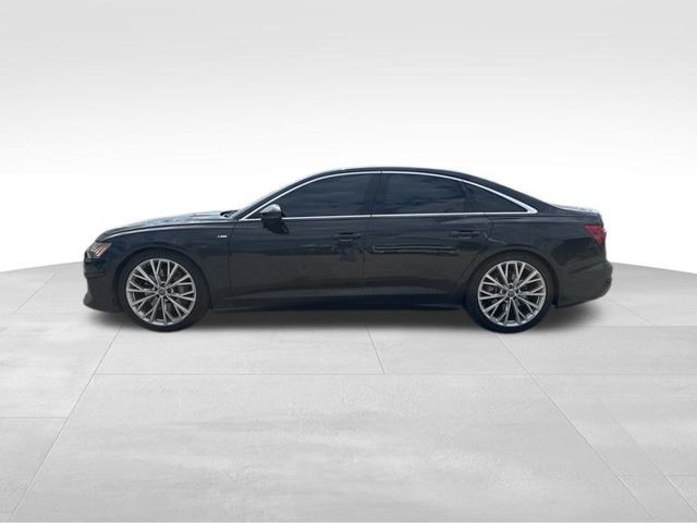 2019 Audi A6 Prestige